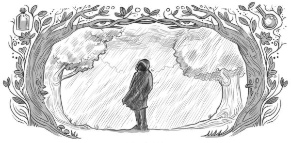 Иллюстрация к книге — Ночь волшебства [i_005.jpg]