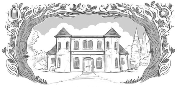 Иллюстрация к книге — Ночь волшебства [i_007.jpg]