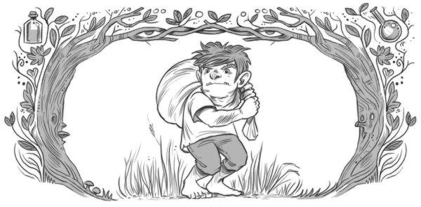 Иллюстрация к книге — Ночь волшебства [i_014.jpg]