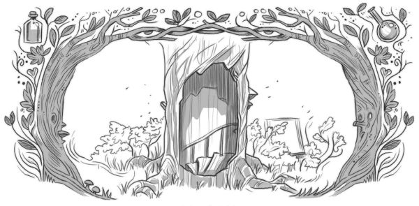 Иллюстрация к книге — Ночь волшебства [i_020.jpg]