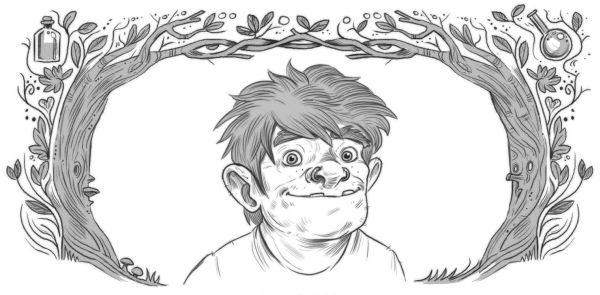 Иллюстрация к книге — Ночь волшебства [i_022.jpg]