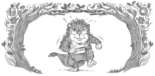 Иллюстрация к книге — Ночь волшебства [i_025.jpg]