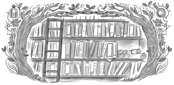 Иллюстрация к книге — Ночь волшебства [i_028.jpg]