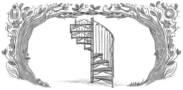 Иллюстрация к книге — Ночь волшебства [i_029.jpg]