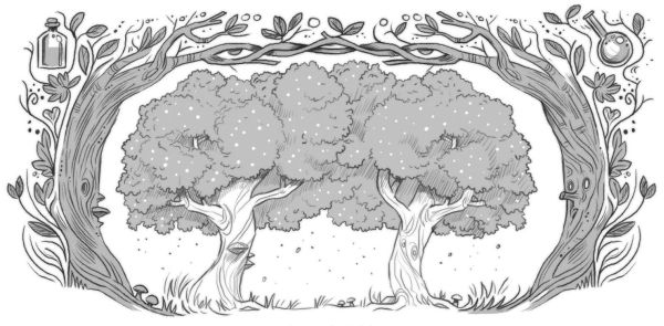 Иллюстрация к книге — Ночь волшебства [i_037.jpg]