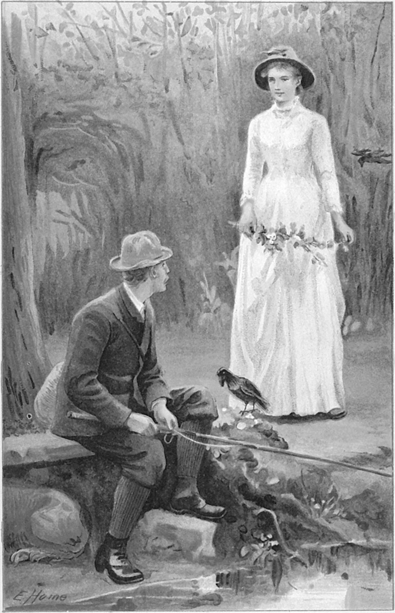 Иллюстрация к книге — Рассвет [i_001.jpg]