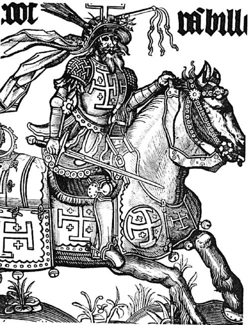 Иллюстрация к книге — Изгои Средневековья. «Черные мифы» и реальность [i_008.jpg]