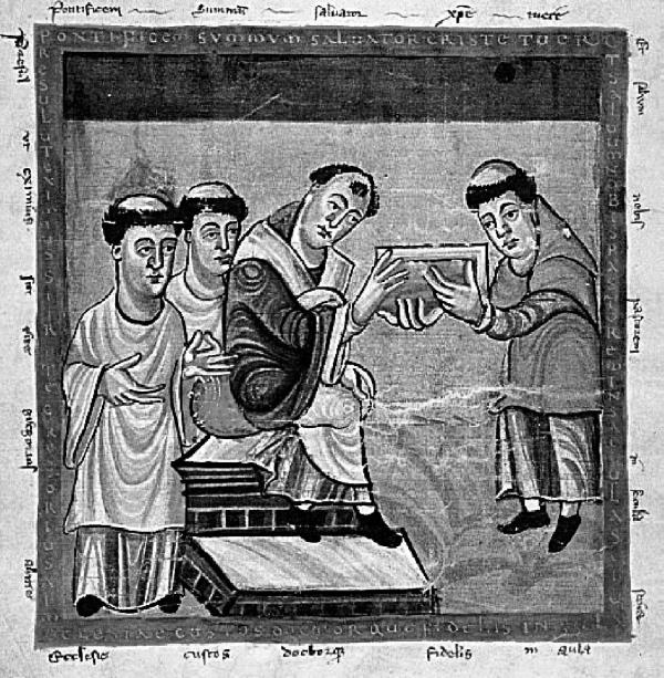 Иллюстрация к книге — Изгои Средневековья. «Черные мифы» и реальность [i_030.jpg]