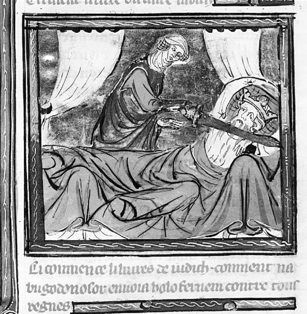 Иллюстрация к книге — Изгои Средневековья. «Черные мифы» и реальность [i_063.jpg]