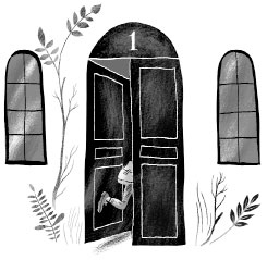 Иллюстрация к книге — Элиотт, который потерялся в библиотеке [i_001.jpg]