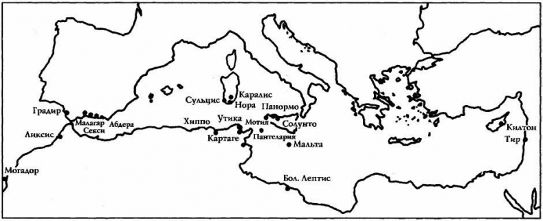 Иллюстрация к книге — Всемирная история. Новый взгляд [img_23.jpg]