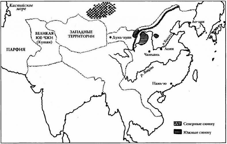 Иллюстрация к книге — Всемирная история. Новый взгляд [img_30.jpg]