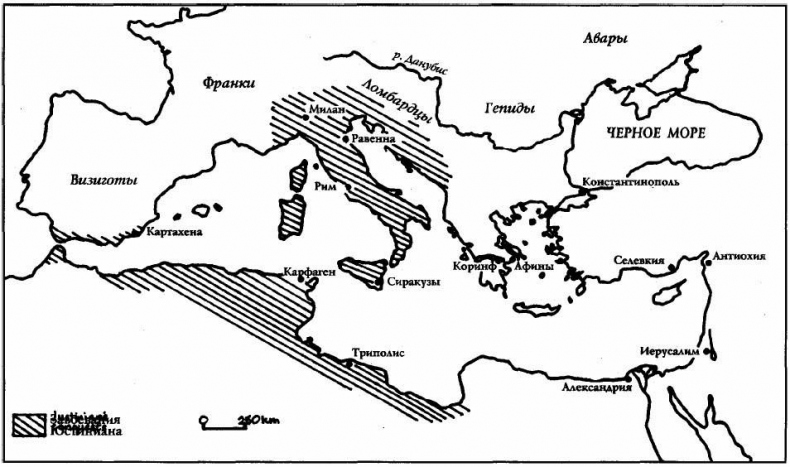 Иллюстрация к книге — Всемирная история. Новый взгляд [img_33.jpg]