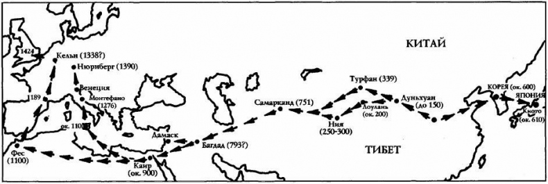 Иллюстрация к книге — Всемирная история. Новый взгляд [img_43.jpg]