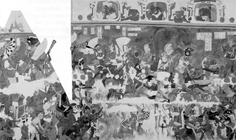 Иллюстрация к книге — Коллапс. Почему одни общества приходят к процветанию, а другие – к гибели [i_026.jpg]