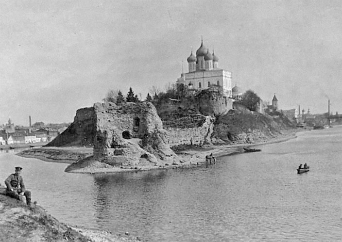 Иллюстрация к книге — Князь Иван Шуйский. Воевода Ивана Грозного [i_007.jpg]