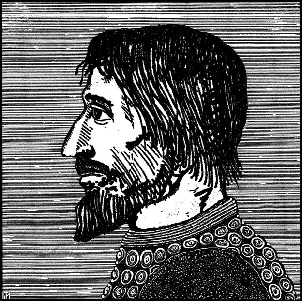 Иллюстрация к книге — Князь Иван Шуйский. Воевода Ивана Грозного [i_012.jpg]