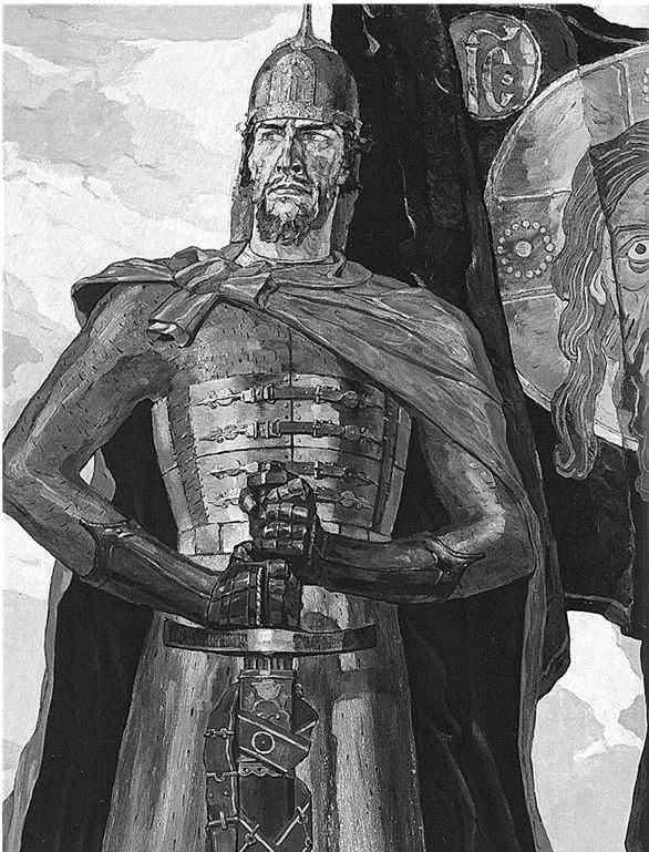 Иллюстрация к книге — Феномен Александра Невского. Русь XIII века между Западом и Востоком [i_011.jpg]