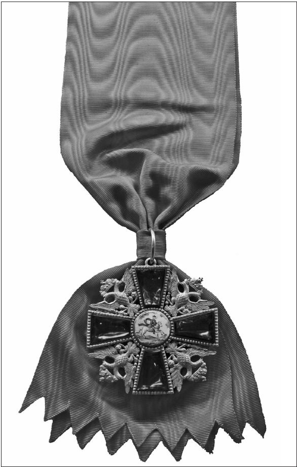 Иллюстрация к книге — Феномен Александра Невского. Русь XIII века между Западом и Востоком [i_012.jpg]