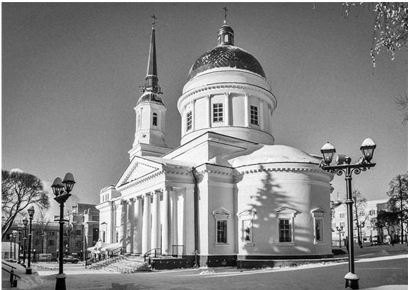 Иллюстрация к книге — Феномен Александра Невского. Русь XIII века между Западом и Востоком [i_019.jpg]