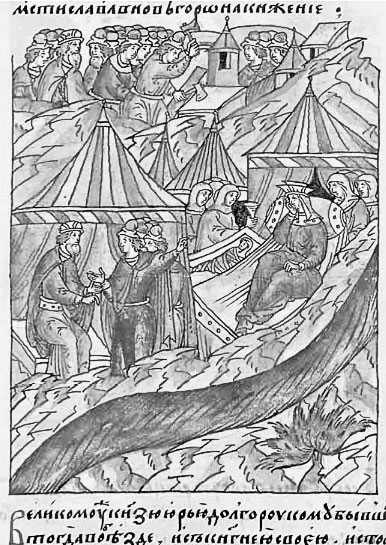 Иллюстрация к книге — Великая княгиня Владимирская Мария. Загадка погребения в Княгинином монастыре [i_008.jpg]