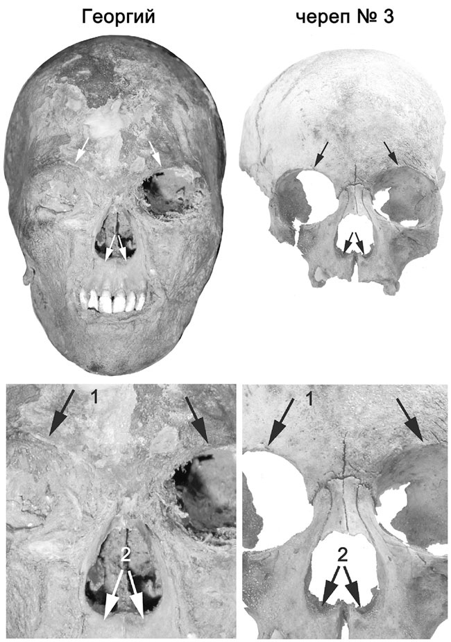 Иллюстрация к книге — Великая княгиня Владимирская Мария. Загадка погребения в Княгинином монастыре [i_012.jpg]