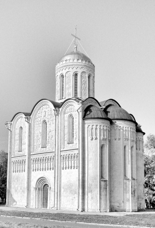 Иллюстрация к книге — Великая княгиня Владимирская Мария. Загадка погребения в Княгинином монастыре [i_014.jpg]