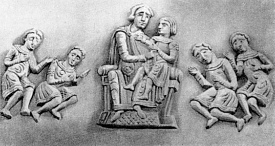 Иллюстрация к книге — Великая княгиня Владимирская Мария. Загадка погребения в Княгинином монастыре [i_015.jpg]