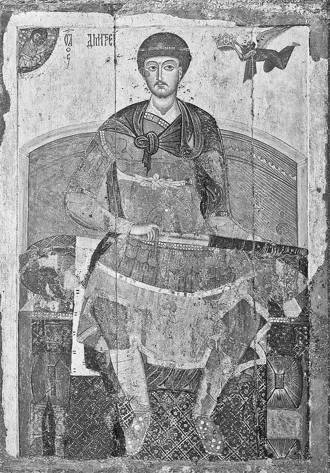 Иллюстрация к книге — Великая княгиня Владимирская Мария. Загадка погребения в Княгинином монастыре [i_016.jpg]