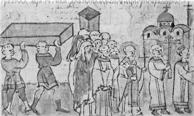 Иллюстрация к книге — Великая княгиня Владимирская Мария. Загадка погребения в Княгинином монастыре [i_017.jpg]