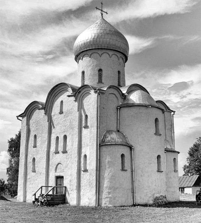 Иллюстрация к книге — Великая княгиня Владимирская Мария. Загадка погребения в Княгинином монастыре [i_024.jpg]