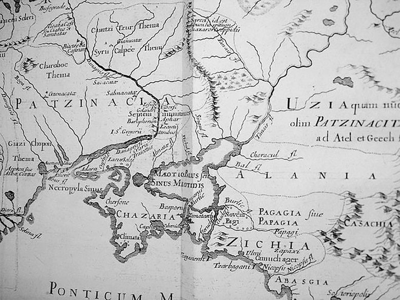 Иллюстрация к книге — Великая княгиня Владимирская Мария. Загадка погребения в Княгинином монастыре [i_027.jpg]