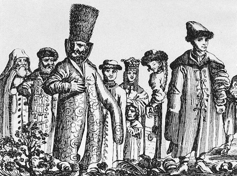 Иллюстрация к книге — Служилые элиты Московского государства. Формирование, статус, интеграция. XV–XVI вв. [i_004.jpg]