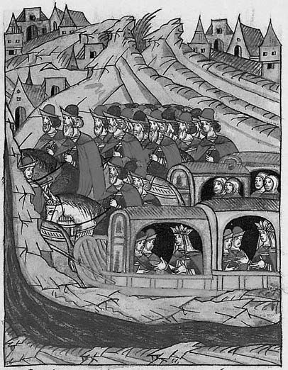 Иллюстрация к книге — Служилые элиты Московского государства. Формирование, статус, интеграция. XV–XVI вв. [i_010.jpg]