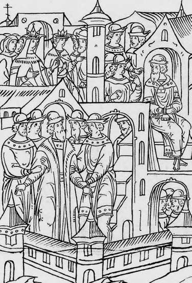 Иллюстрация к книге — Служилые элиты Московского государства. Формирование, статус, интеграция. XV–XVI вв. [i_013.jpg]