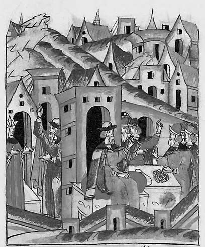 Иллюстрация к книге — Служилые элиты Московского государства. Формирование, статус, интеграция. XV–XVI вв. [i_019.jpg]