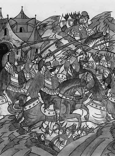 Иллюстрация к книге — Служилые элиты Московского государства. Формирование, статус, интеграция. XV–XVI вв. [i_026.jpg]