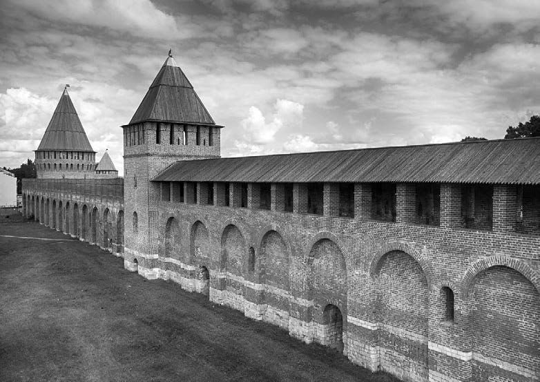 Иллюстрация к книге — Служилые элиты Московского государства. Формирование, статус, интеграция. XV–XVI вв. [i_028.jpg]