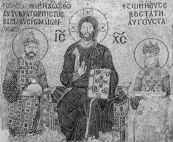 Иллюстрация к книге — Владимир Мономах. Между историей и легендой [i_001.jpg]