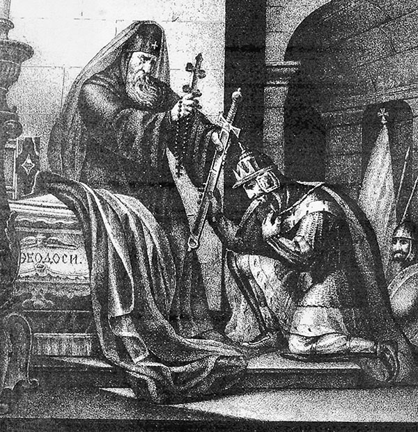 Иллюстрация к книге — Владимир Мономах. Между историей и легендой [i_006.jpg]