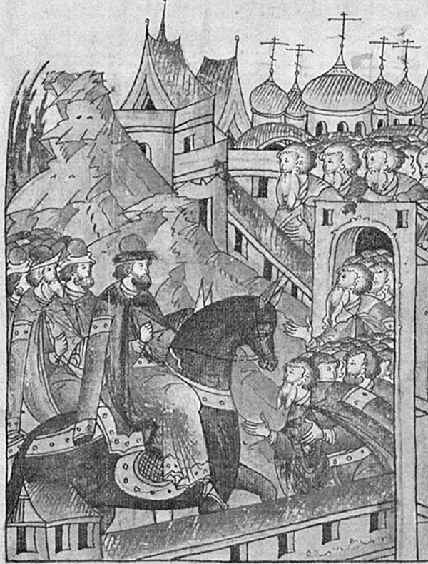 Иллюстрация к книге — Владимир Мономах. Между историей и легендой [i_009.jpg]