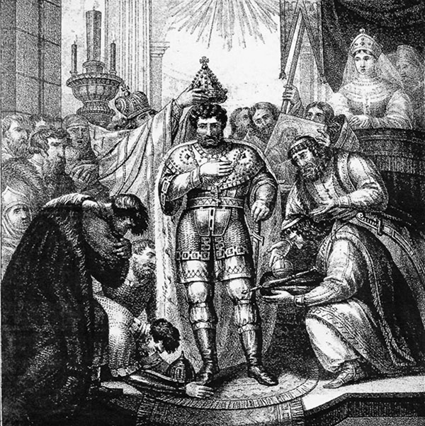 Иллюстрация к книге — Владимир Мономах. Между историей и легендой [i_012.jpg]