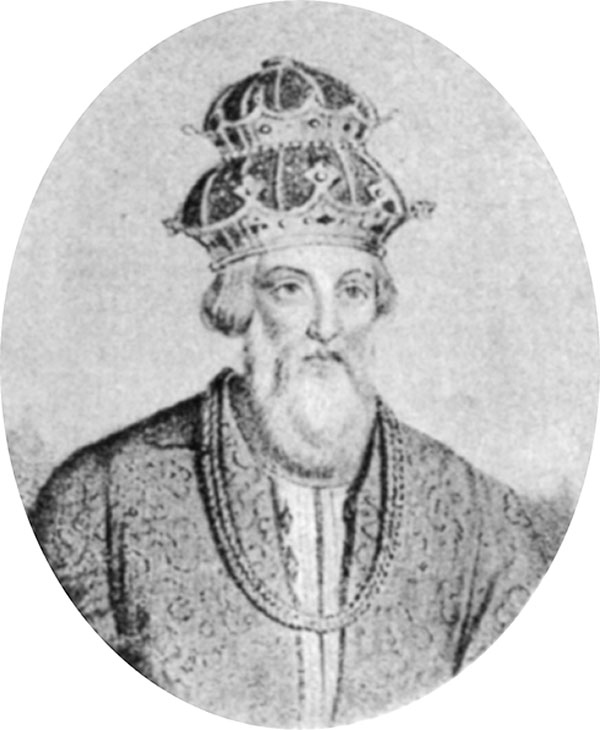 Иллюстрация к книге — Владимир Мономах. Между историей и легендой [i_013.jpg]