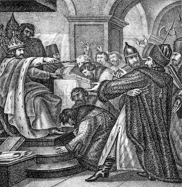 Иллюстрация к книге — Владимир Мономах. Между историей и легендой [i_014.jpg]