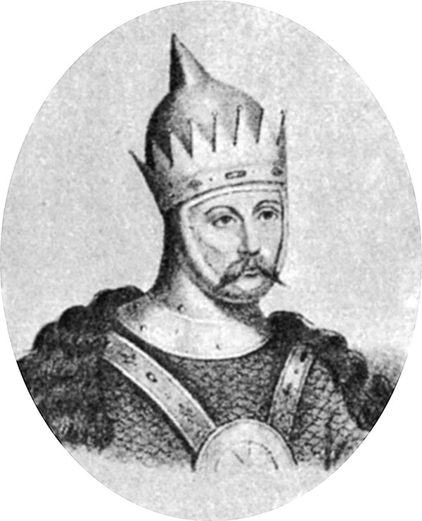 Иллюстрация к книге — Владимир Мономах. Между историей и легендой [i_021.jpg]