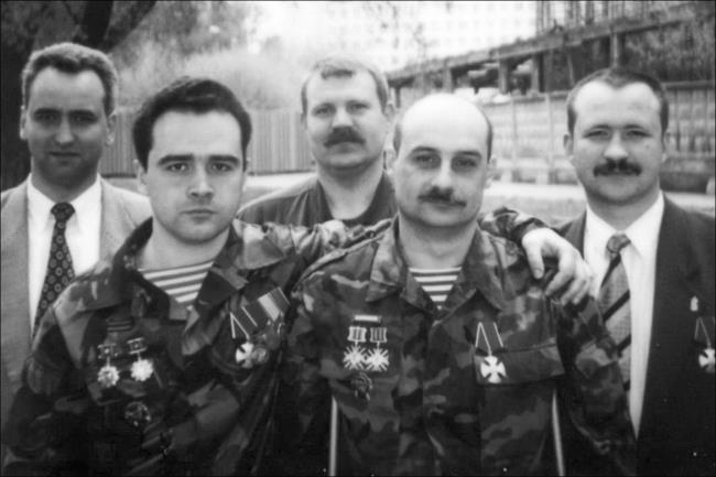 Иллюстрация к книге — Ода контрразведке [i_028.jpg]