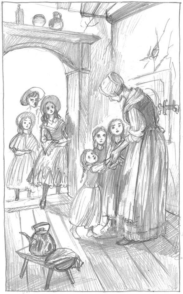 Иллюстрация к книге — Джанетта [b00000623.jpg]