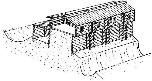 Иллюстрация к книге — От Русской земли к земле Киевской. Становление государственности в Среднем Поднепровье. IX– XII вв. [i_007.jpg]