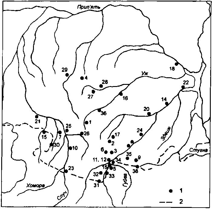 Иллюстрация к книге — От Русской земли к земле Киевской. Становление государственности в Среднем Поднепровье. IX– XII вв. [i_011.jpg]