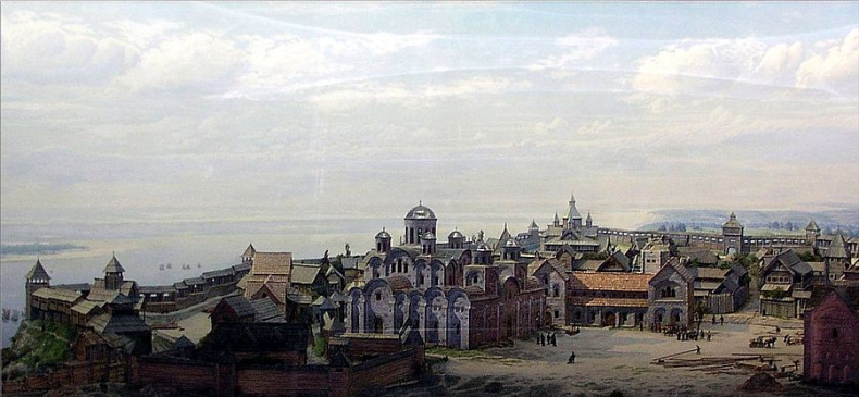 Иллюстрация к книге — От Русской земли к земле Киевской. Становление государственности в Среднем Поднепровье. IX– XII вв. [i_013.jpg]